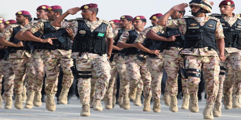 هي الأولى من نوعها: مناورات عسكرية بين تونس والسعودية